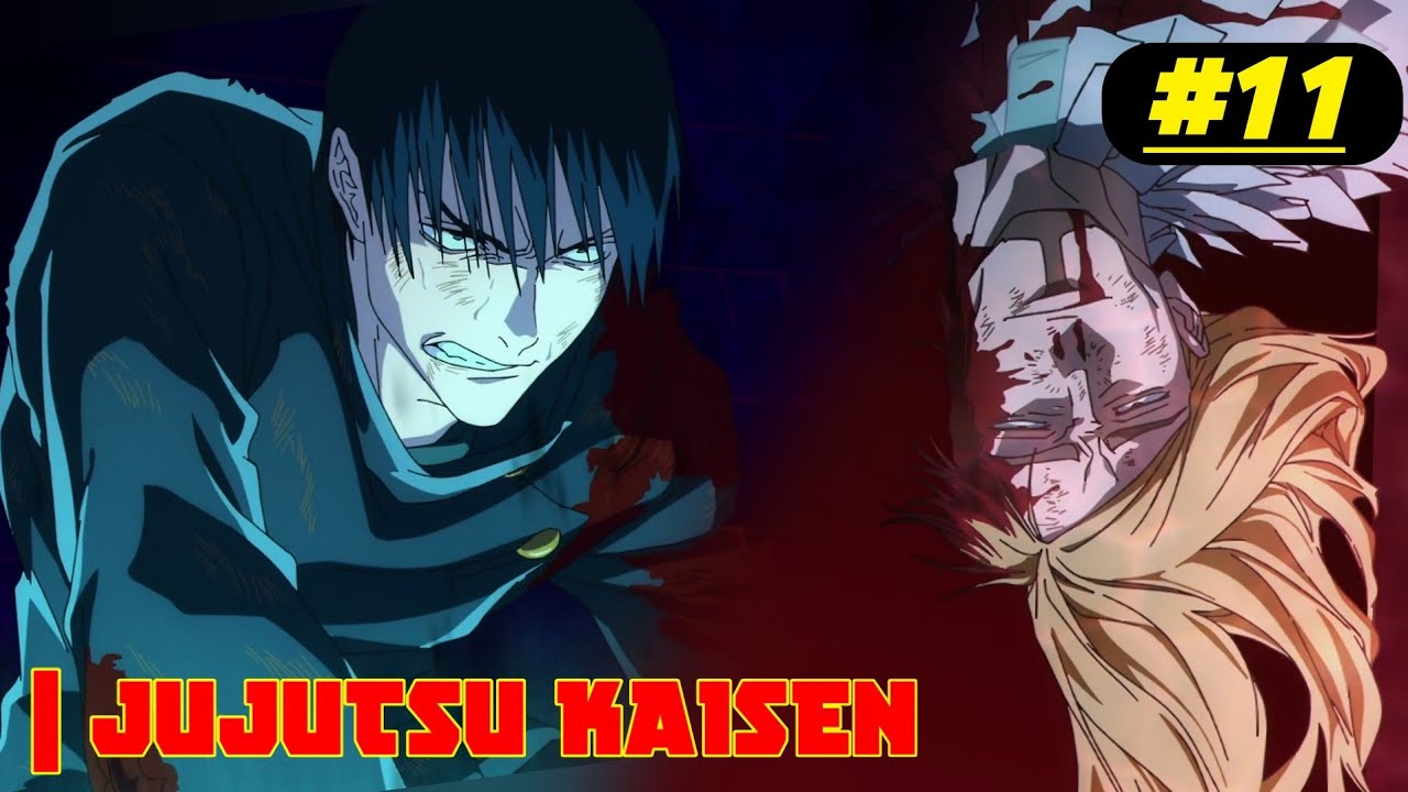 Jujutsu Kaisen Season 3 Episode 11 Explained | The Culling Game Intensifies!