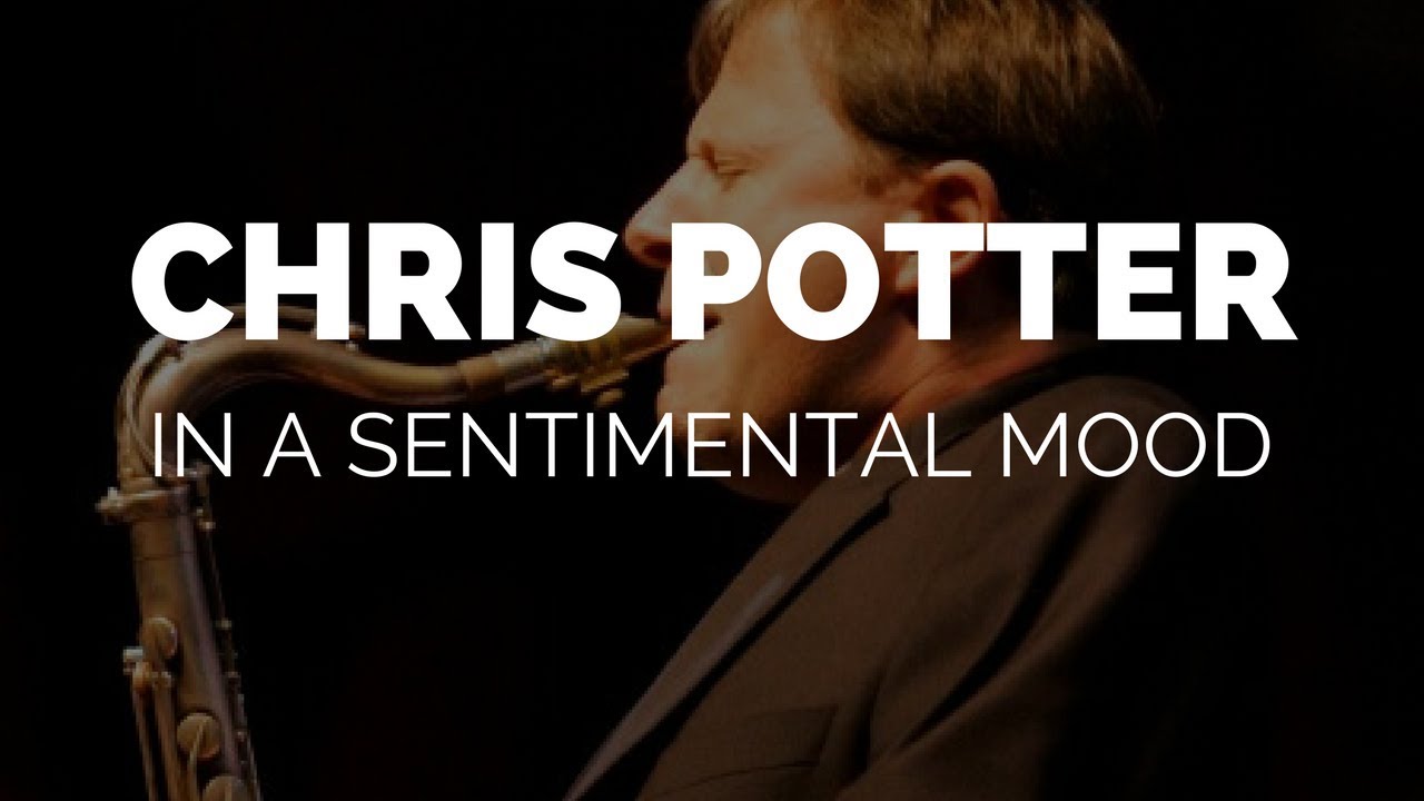 Chris Potter Plays 
