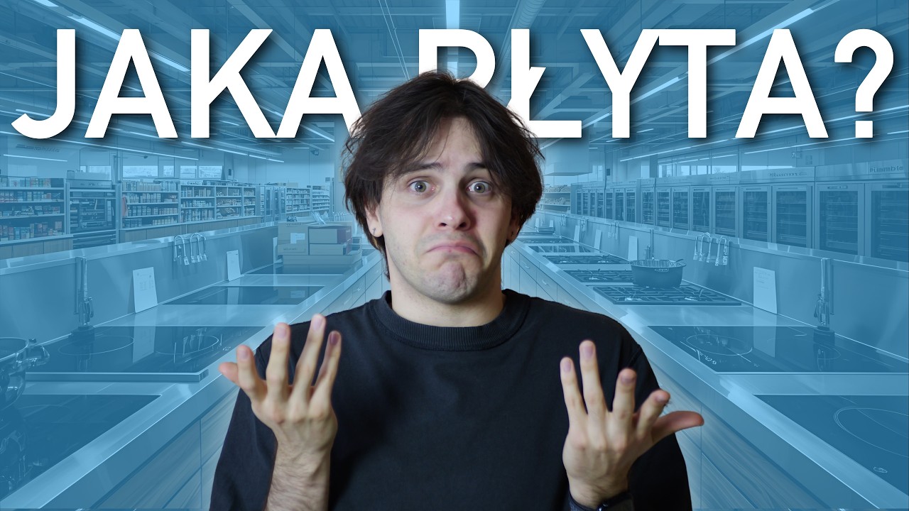 Najlepsze płyty indukcyjne 2025 - jaki model kupić? 🍳🔥