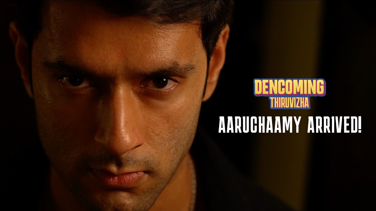 Dencoming of Shivam Dube | Whistle Podu | CSK