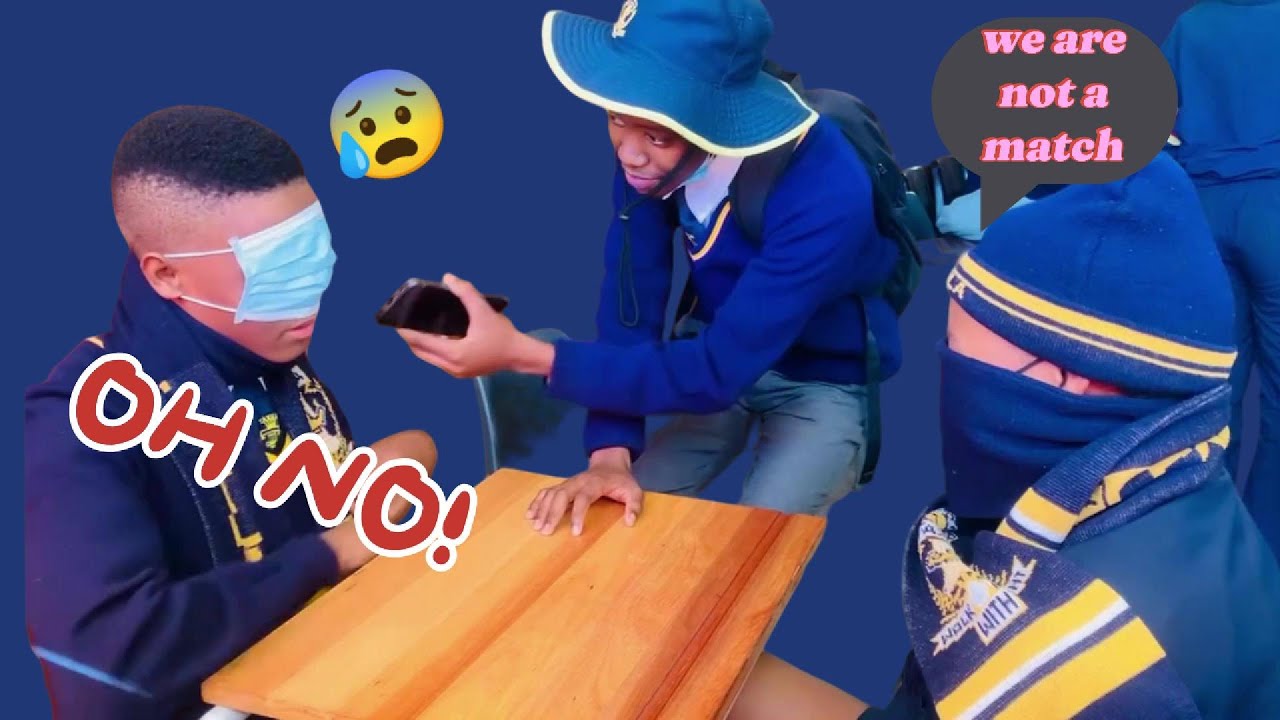 BLIND DATE WITH ORATILE FT YOUNG KING WIZZY(GOES EXTREME) MUST WATCH😭😭!!!!