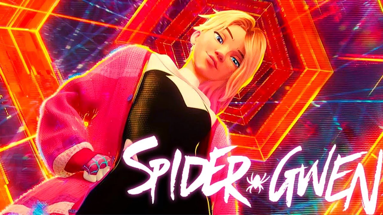 Running Up That Hill | Gwen Stacy | Spider-Woman |