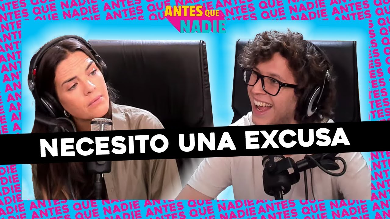 #ANTESQUENADIE | DIARREA, ESTUDIOS, MURIÓ UN FAMILIAR: EXCUSAS PARA BAJARTE DE CUALQUIER PLAN