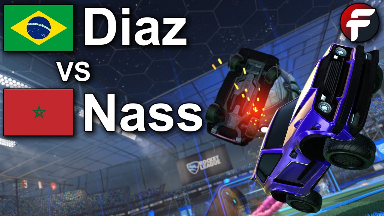 Diaz vs Nass | $200 Revenge Match