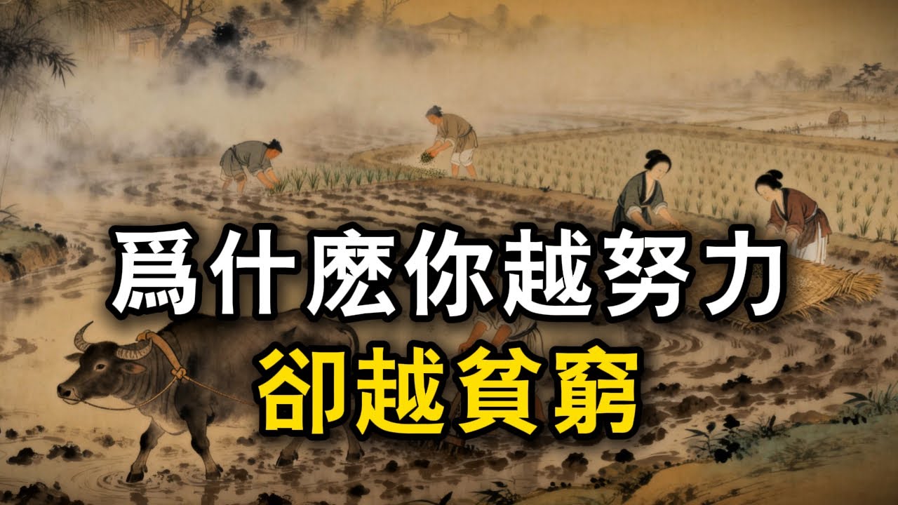 為什麼你那麼努力，卻還是混在底層？讀懂這3條「天規」，你才能翻身#观人识人 #识人术 #强者思維 #認知 #自我提升 #認知覺醒 #爲人處世