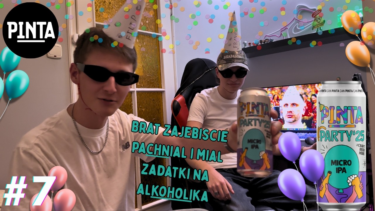 Recenzja - Pinta Party '25 #7