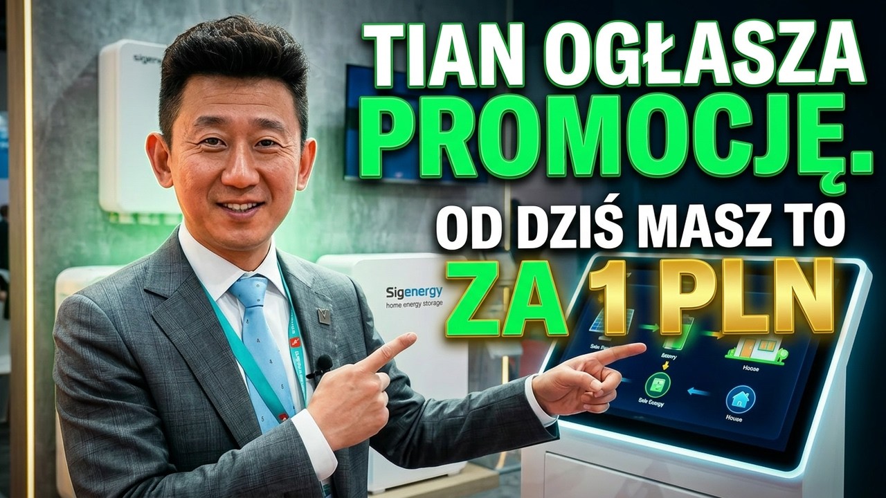 Sigenergy - Innowacyjne rozwiązania dla Twojego domu i firmy