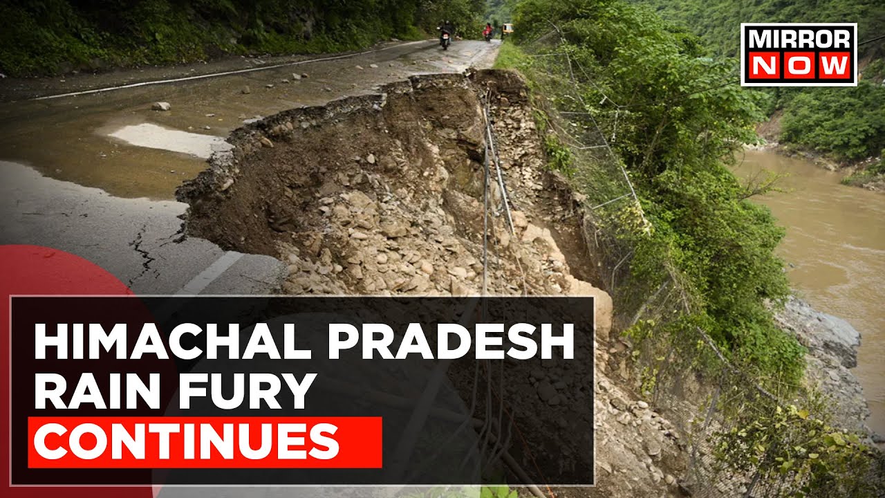Himachal Rains | Death Toll Climbs As Shimla, Mandi & Kangra Overwhelmed By Monsoon Fury | Top News