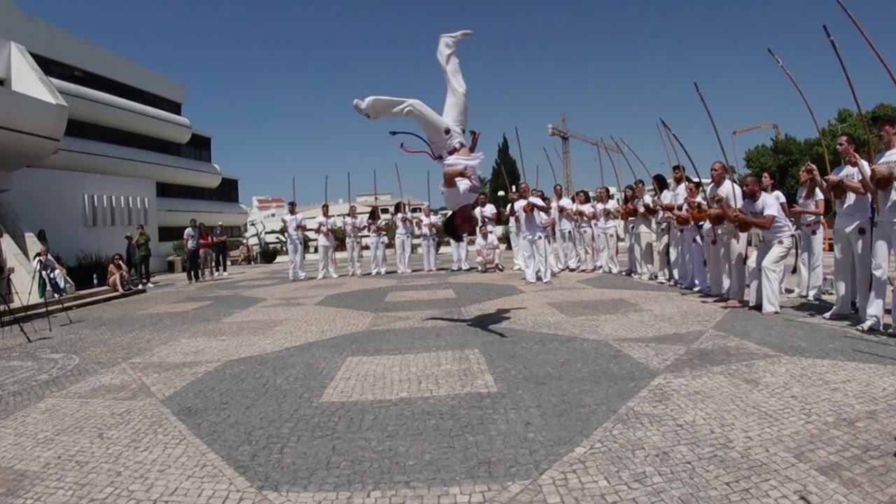 Best Capoeira Solos