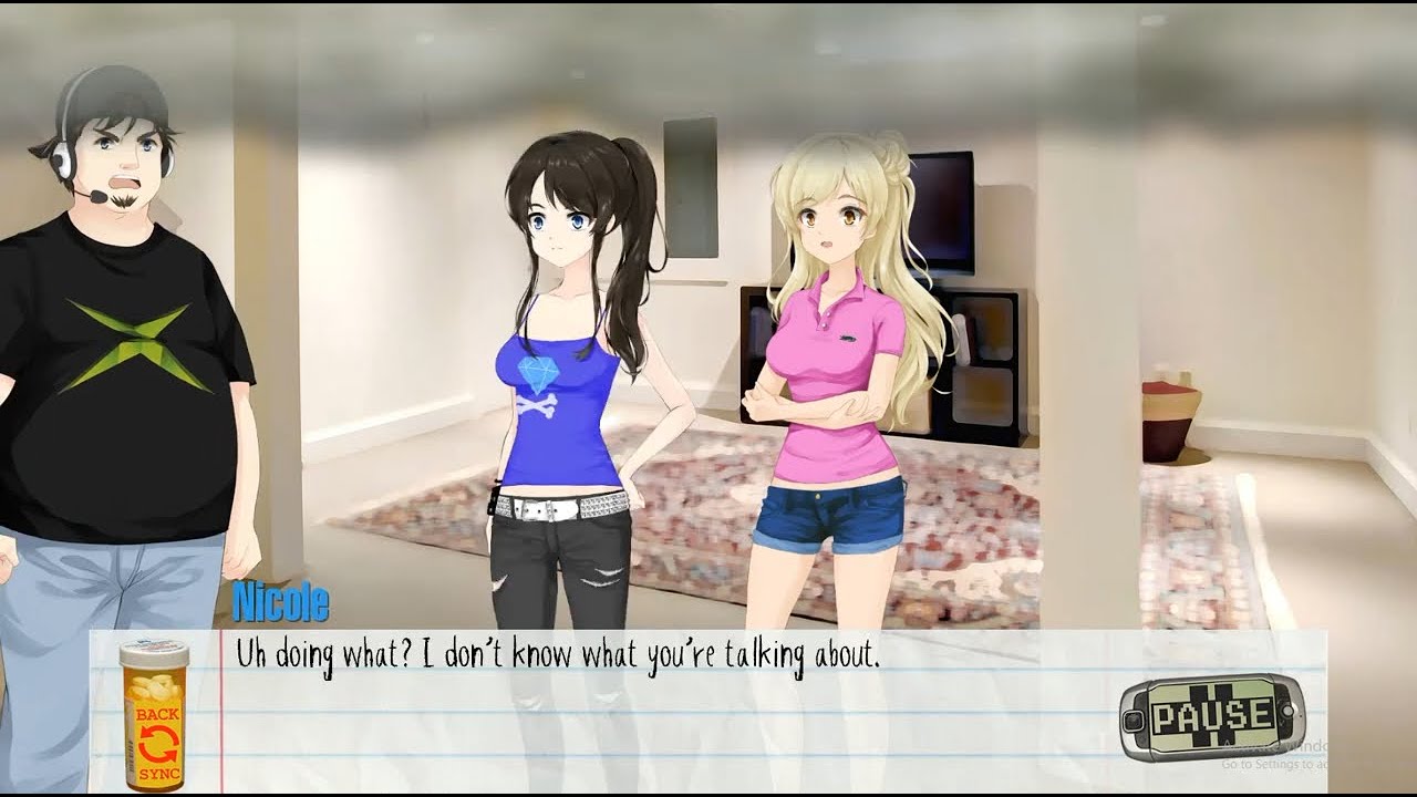 class of 09 re-up socially sacrificing jecka + jecka getting hit on by nicole's 27 year old brother
