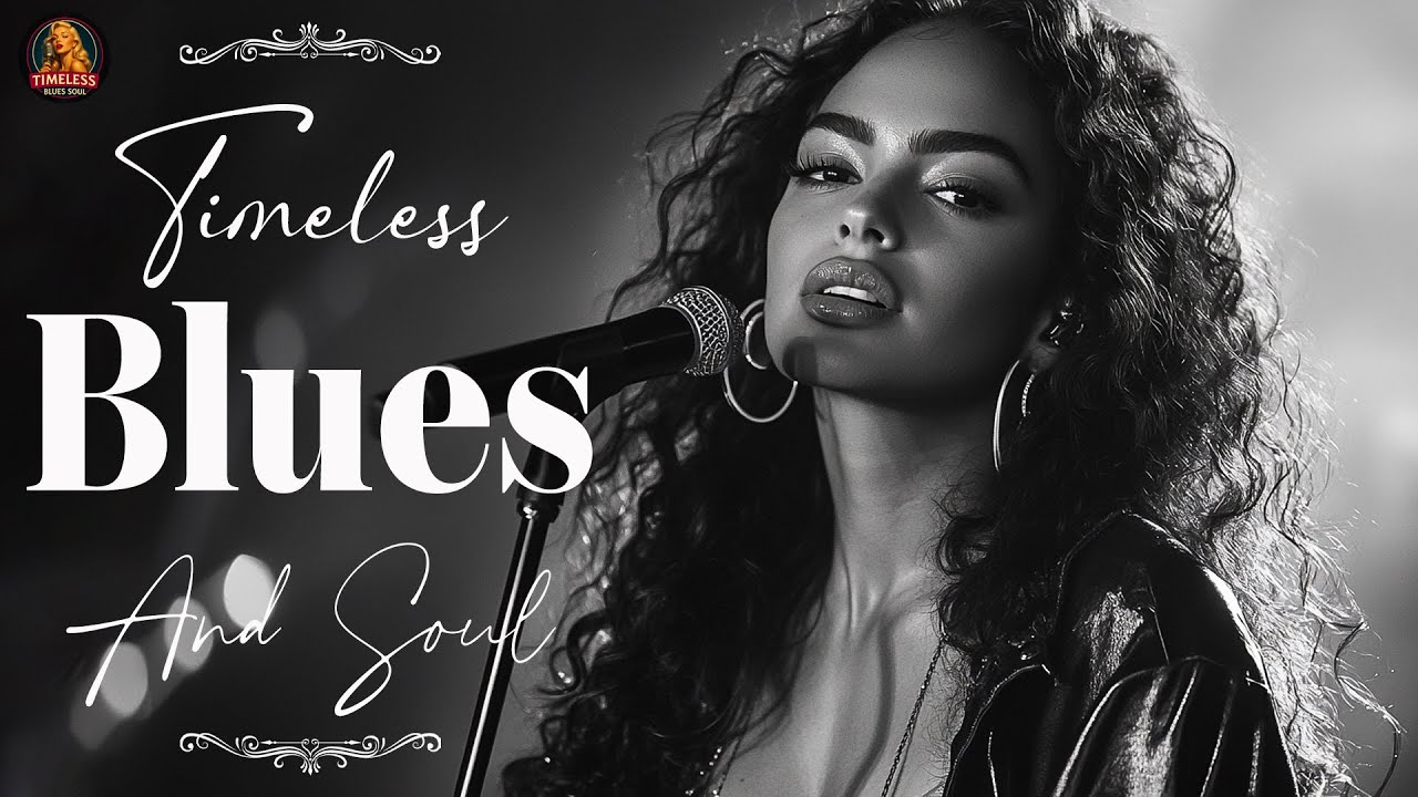 Classic Soul & Blues Love Songs | Smooth Ballads to Heal a Broken Heart