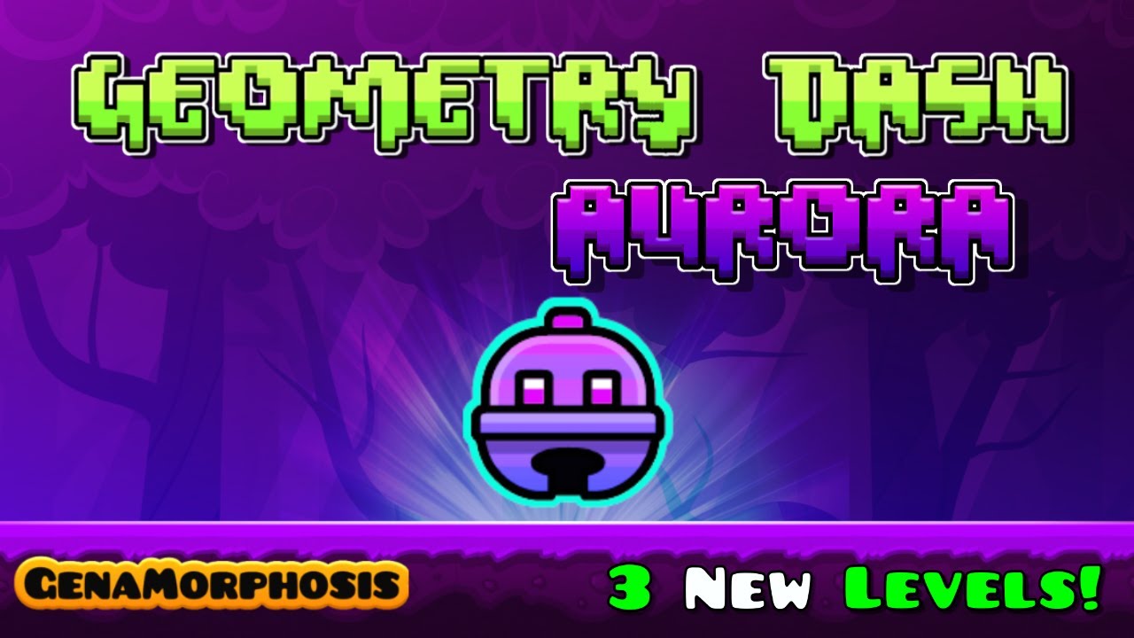 [RATED] GEOMETRY DASH 