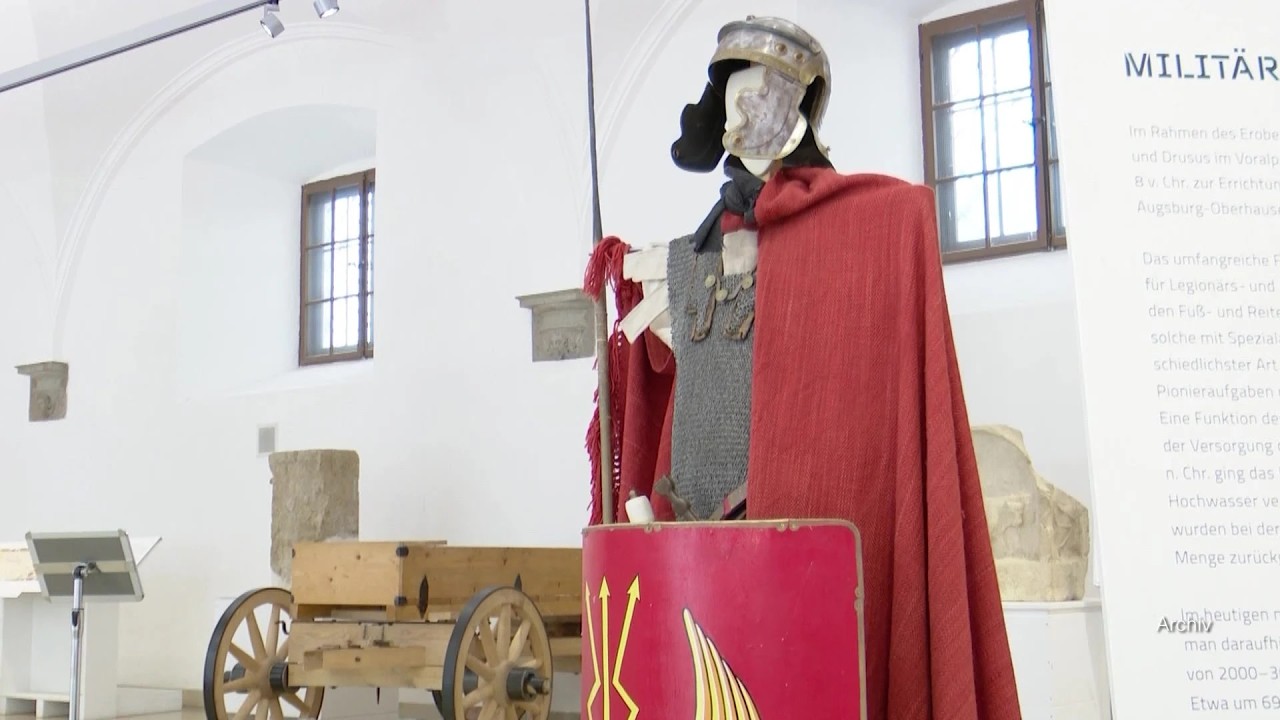 Römermuseum Augsburg: Finanzierung gesichert? SPD vs. Stadtregierung