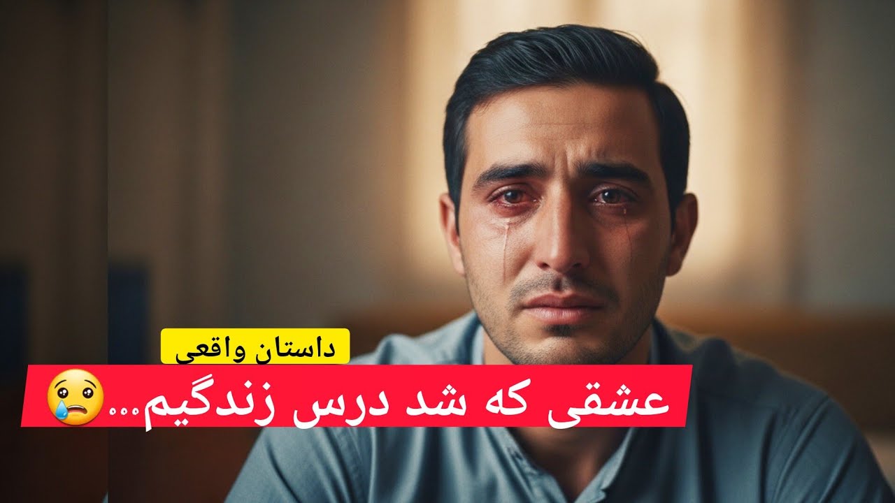 عشقی که شد درس زندگیم/داستان واقعی