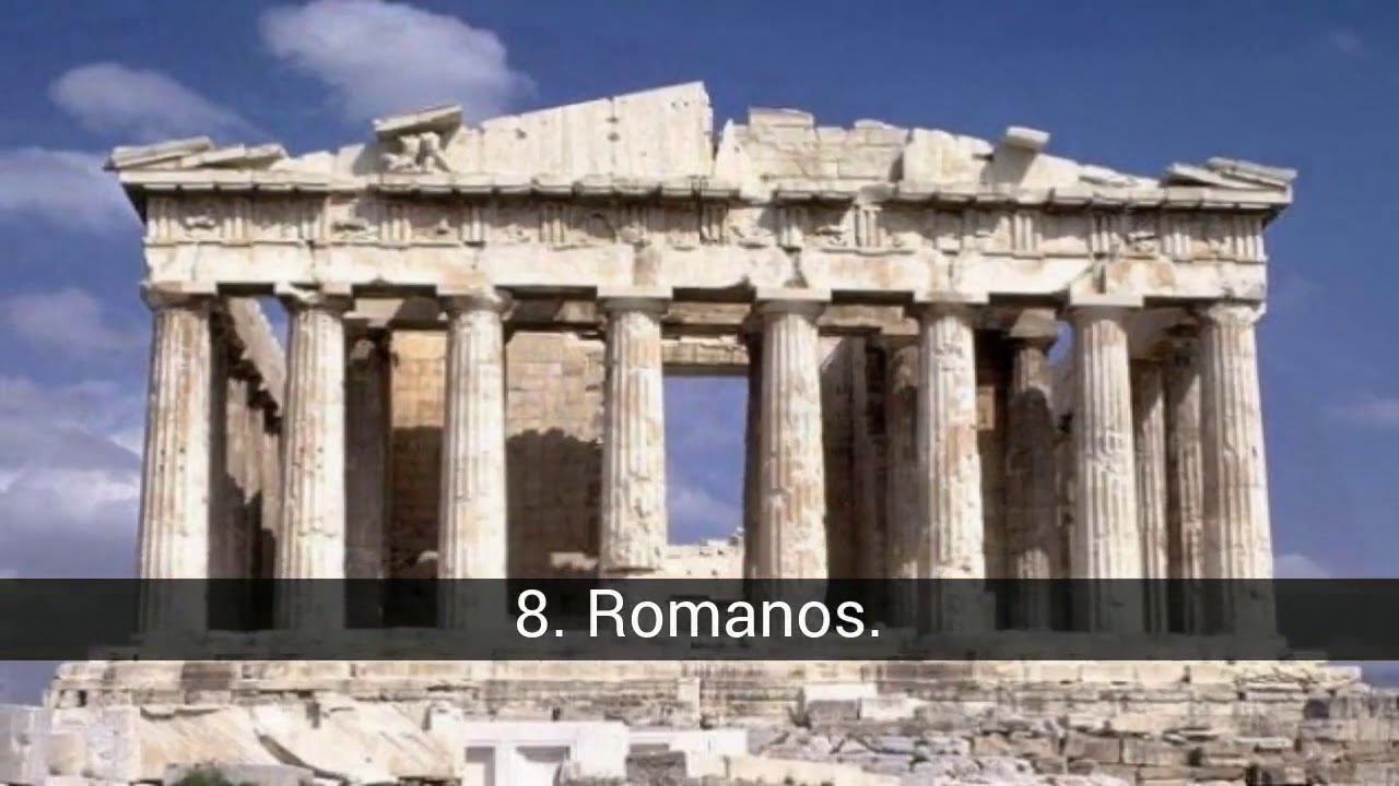 Cultural contributions of the ancient civilizations