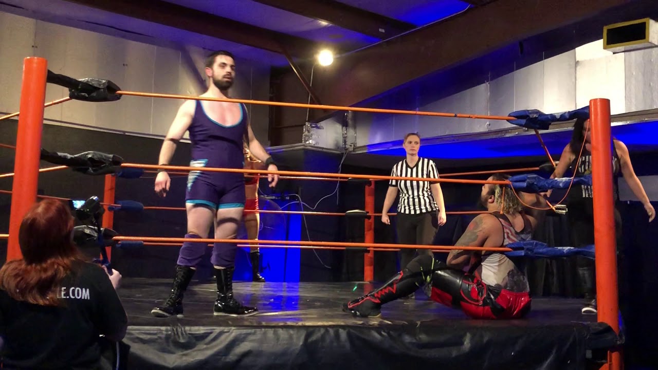 Sofia Castillo and ACE vs Lexie Gomez and Bobby Fonta