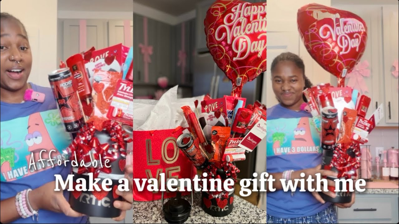 DIY Valentine’s Gifts: High-End Look on a Dollar Store Budget