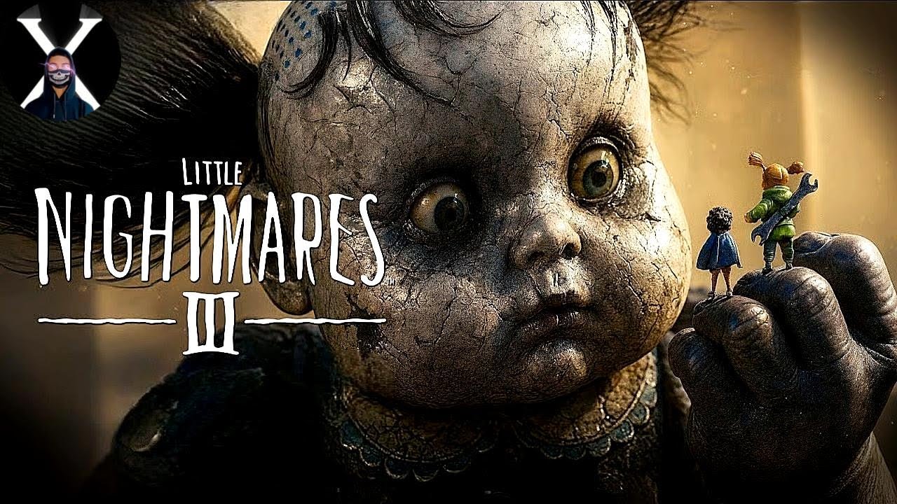 මම කුරුමිට්ටෙක් | Little nightmares
