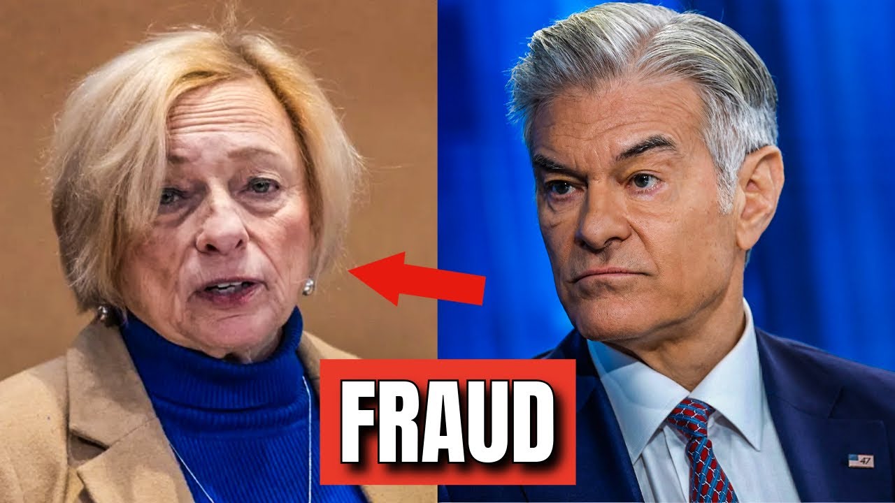Maine Is in BIG Trouble... Governor ATTACKS Dr. Oz Instead of Answering SOMALI FRAUD Questions