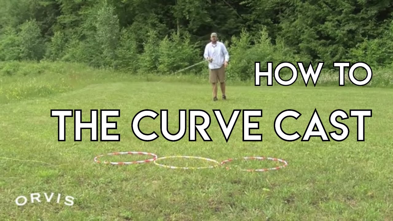 Curve Cast | How To