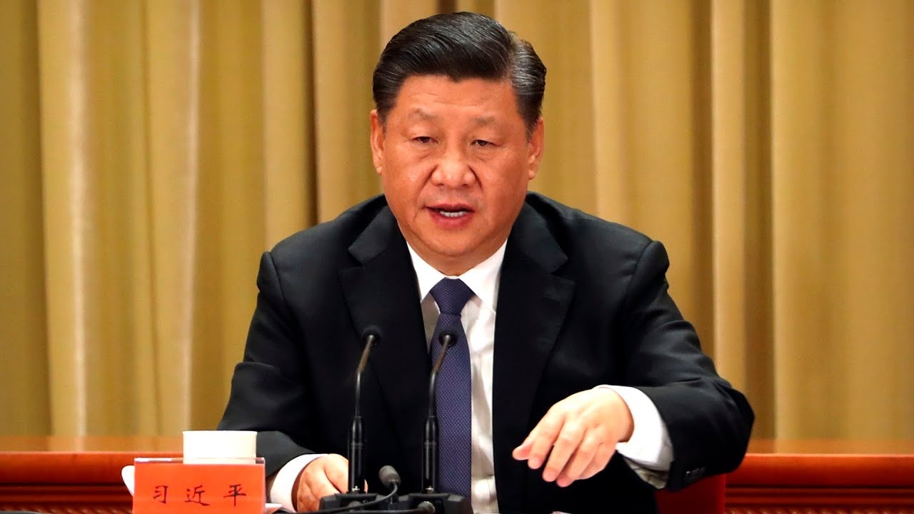 Xi Jinping ‘grabbing power’ by purging senior general