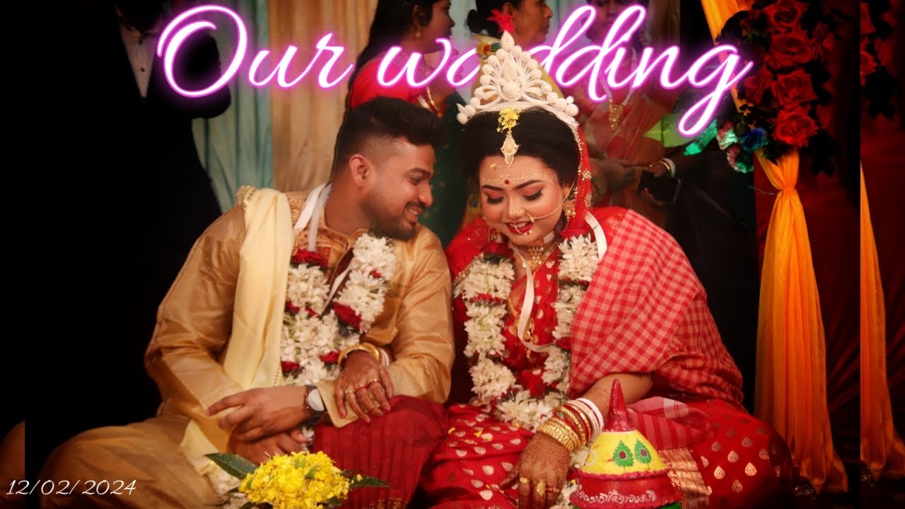 Our wedding video || Sudipto & Sayanti ||