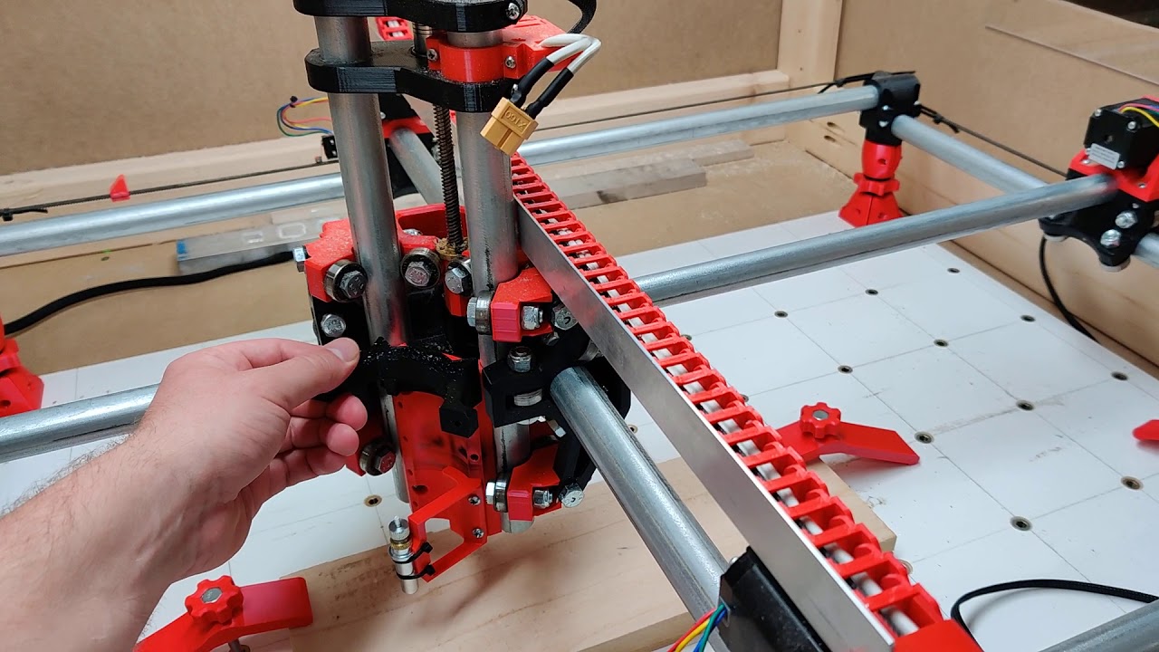 Why I Use Octoprint On My MPCNC.
