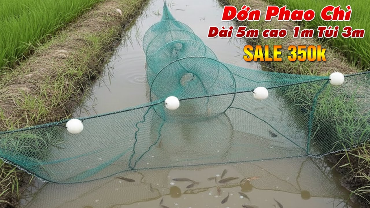 350k/1c Dớn Chặn Sông Cao Cấp - Đăng Chắn Suối - Săm Chặn Cống Kênh Mương 0987782098