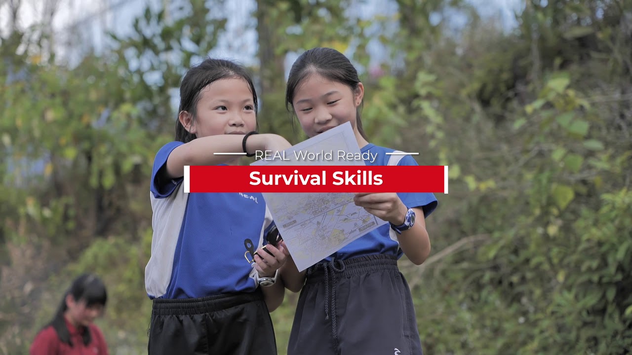 R.E.A.L Schools - Corporate Video