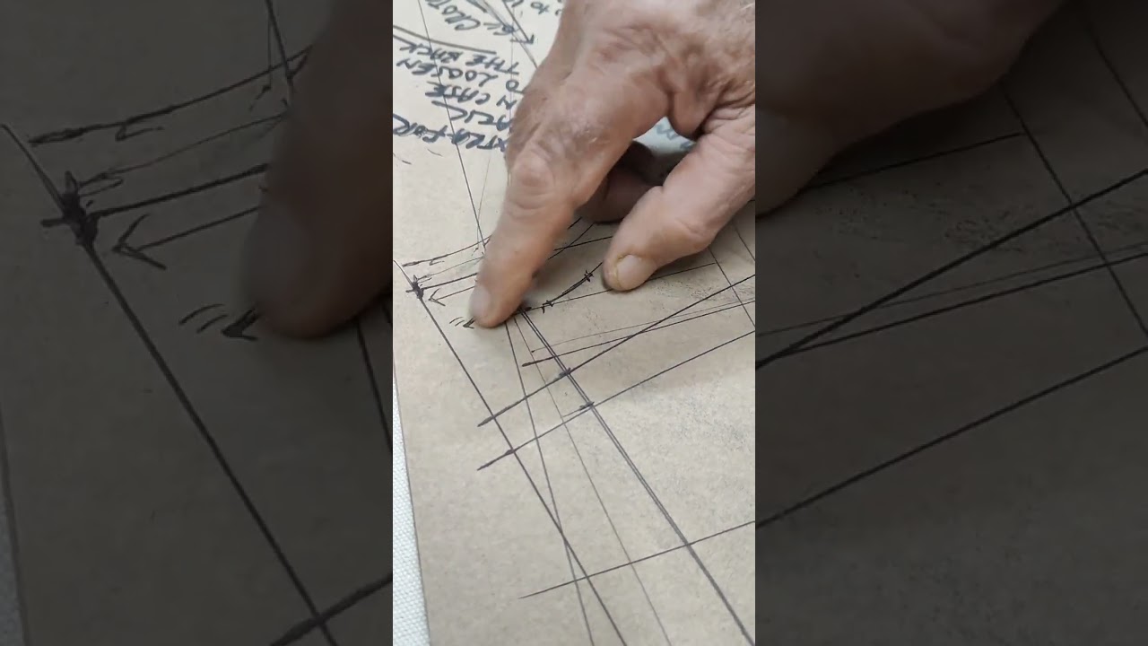 TROUSER PATTERN DRAFTING:HOT PANT SHORT JAMAICA BURMUDA PADALE PUSHER TOGEDORE FRANCE CAPRI & LENGTH