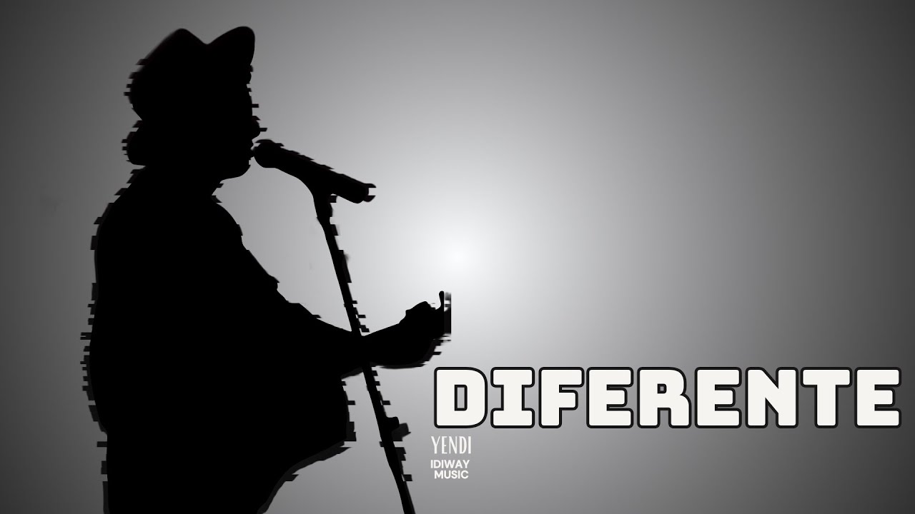 Yendi - Diferente