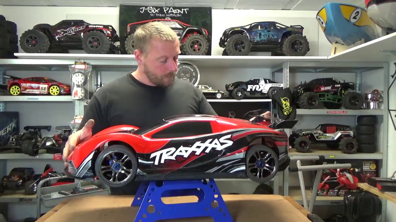 MON AVIS SUR LA TRAXXAS X0-1