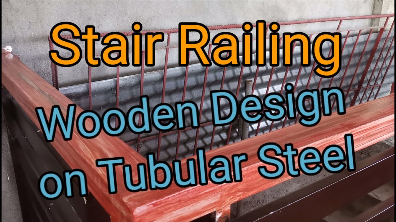 How to Haspe/Woodgrain on a Tubular Steel