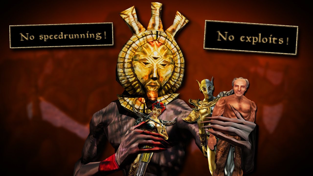 Can You Beat Morrowind Without Starting The Main Quest?