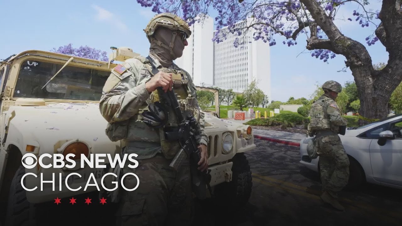Former IL National Guard commander has 