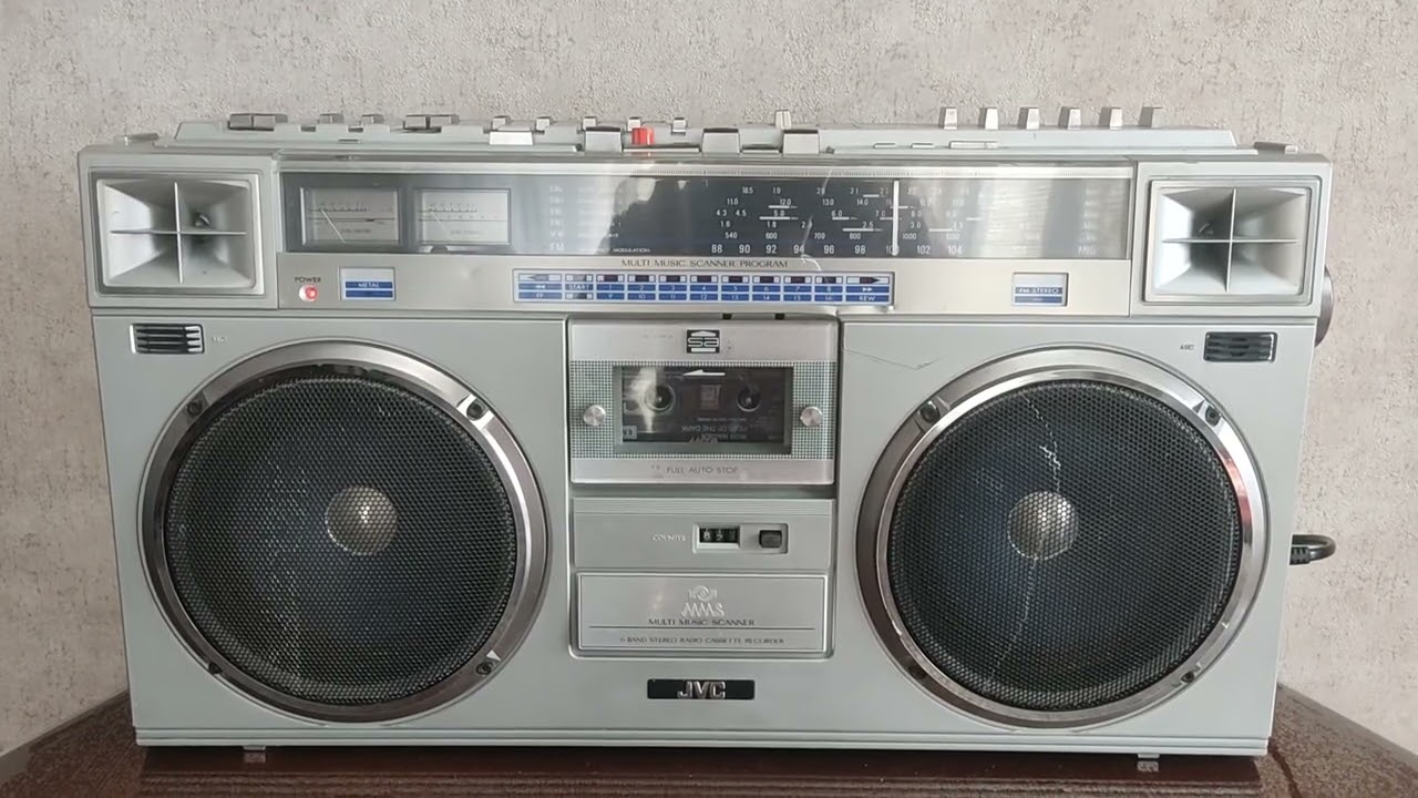 JVC RC-M70
