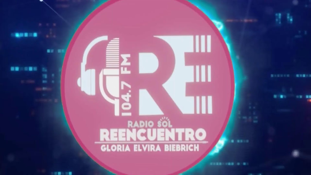 EN VIVO - REENCUENTRO CON GLORIA ELVIRA BIEBRICH