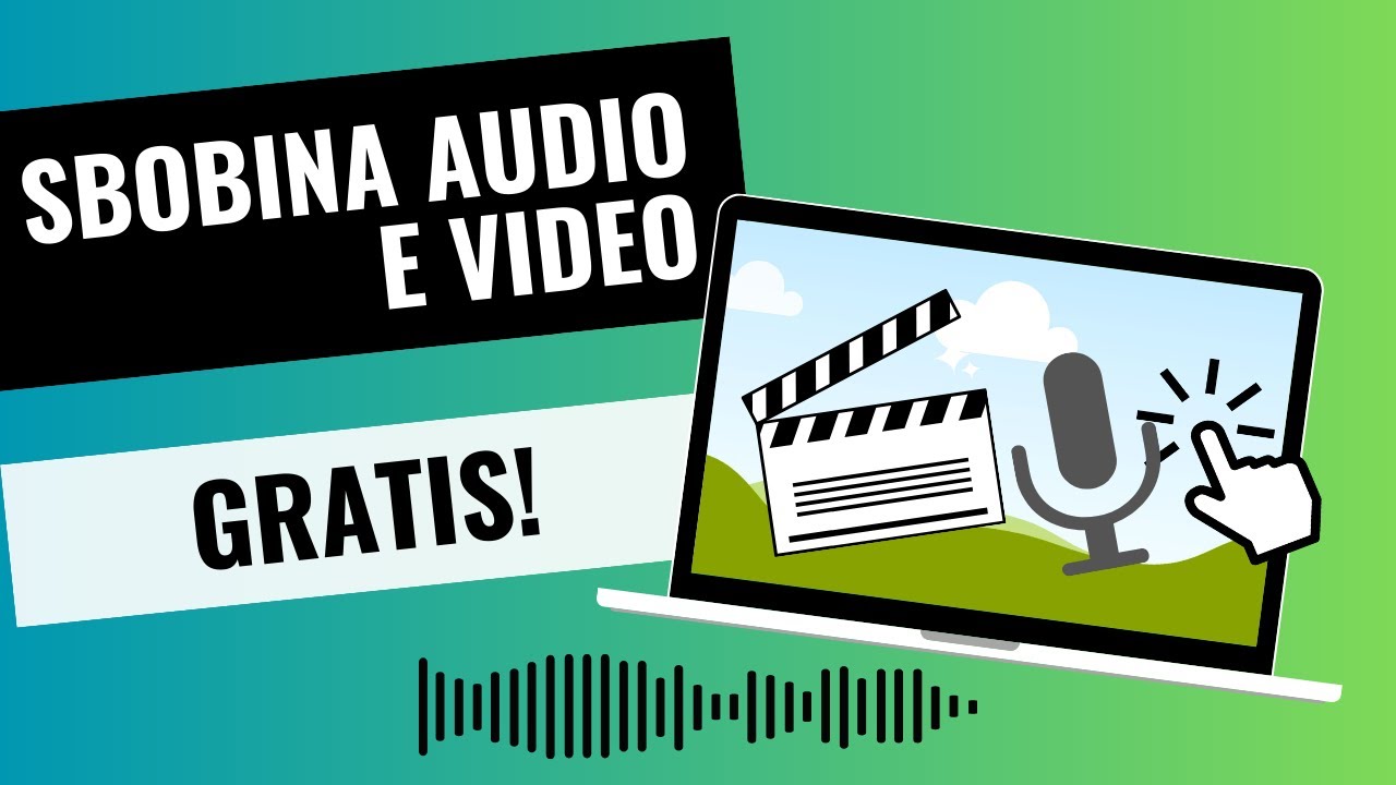 Sbobinare Audio e Video in Testo GRATIS e Facile!