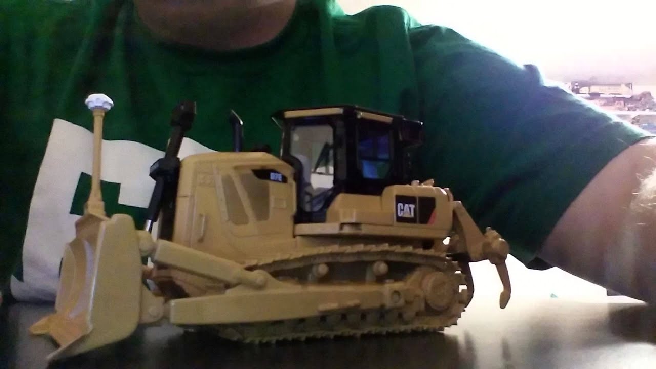 Norscot Cat D7E Track-Type Tractor