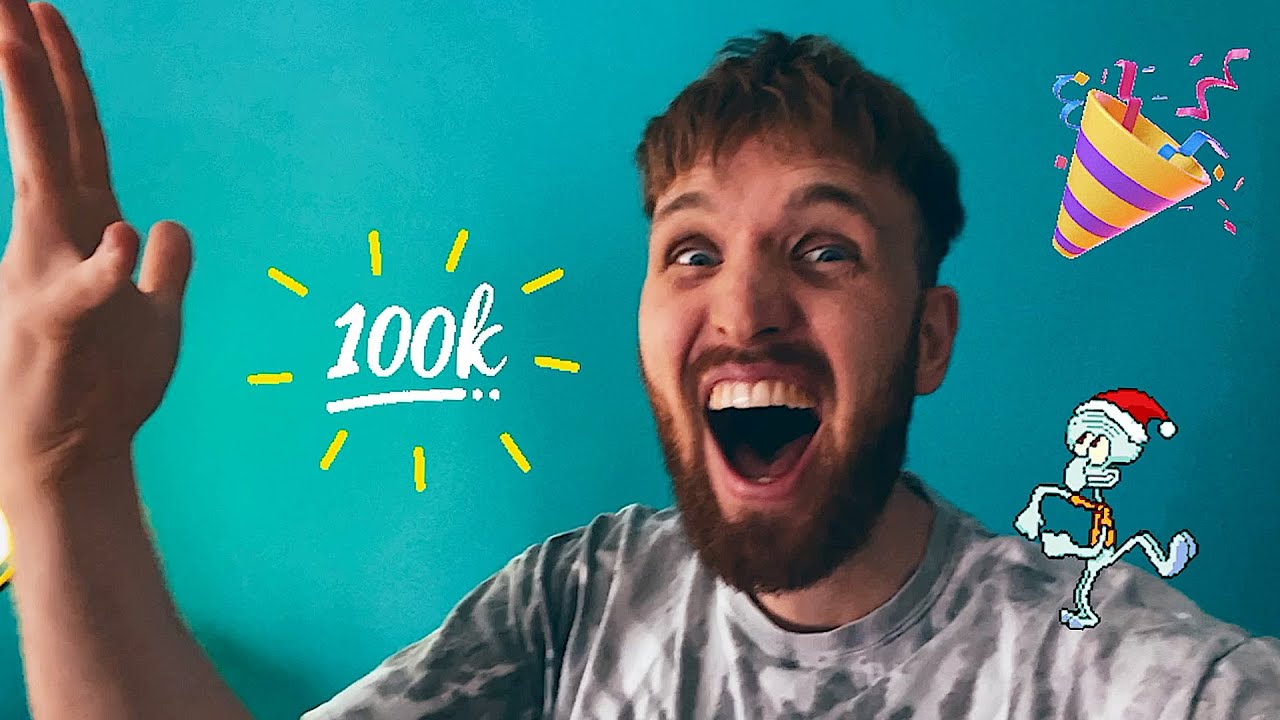 100K SUBSCRIBER CELEBRATION + BLAST THAT SUB VIP REMIX PREVIEW