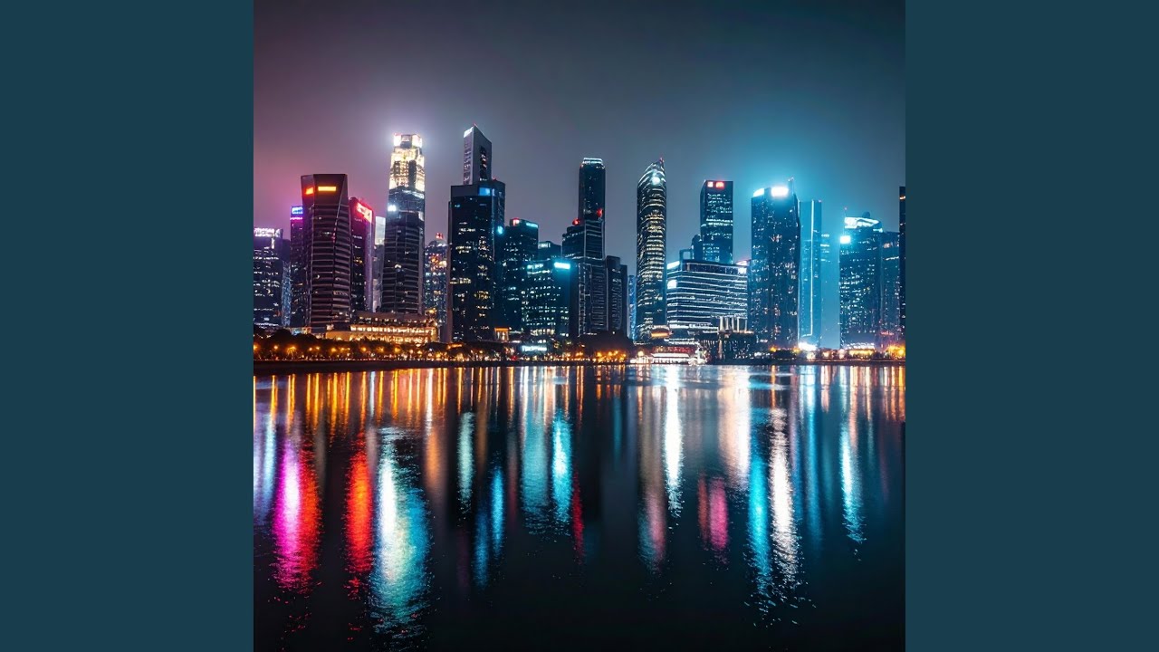 City Lights Serenade + Urban Dreams 1hour (Radio Edit)