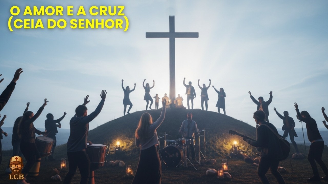 O Amor e a Cruz (Ceia do Senhor)