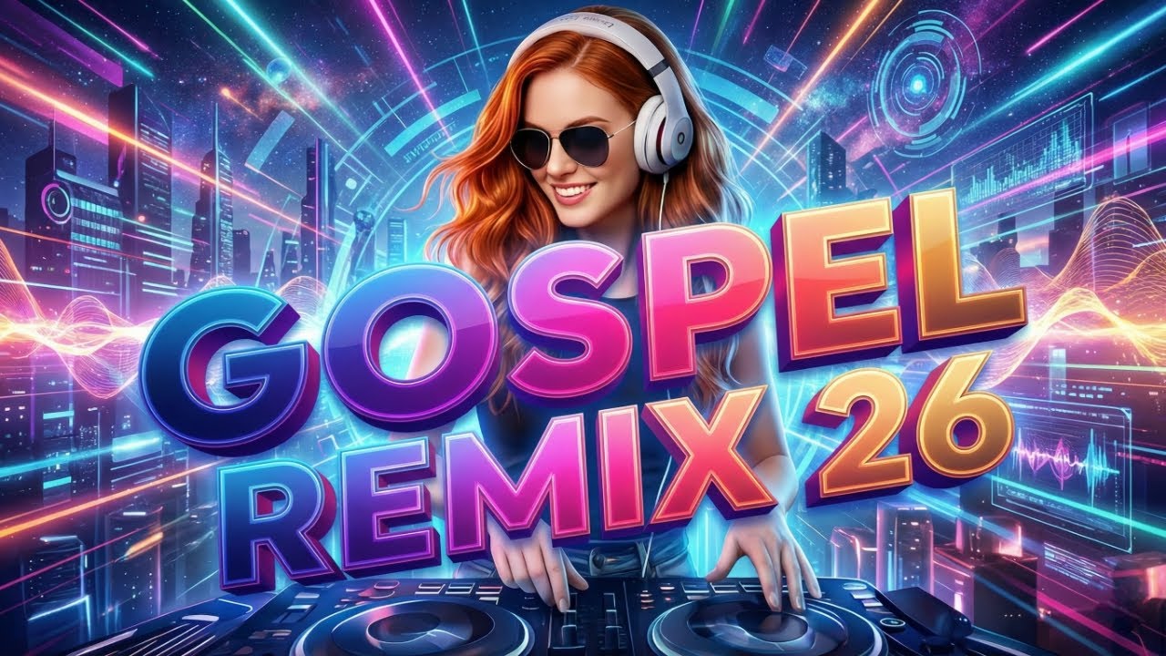 💥TOP LOUVORES DANCE GOSPEL REMIX ELETRÔNICO SÓ AS MELHORES