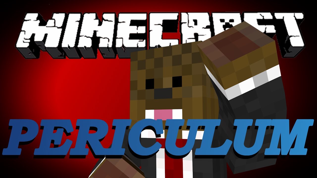 Minecraft Periculum Adventure Map (Portal-Like Storyline) | JeromeASF