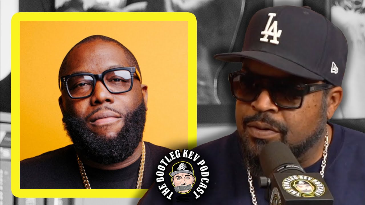 Ice Cube on Killer Mike Paying Homage on 