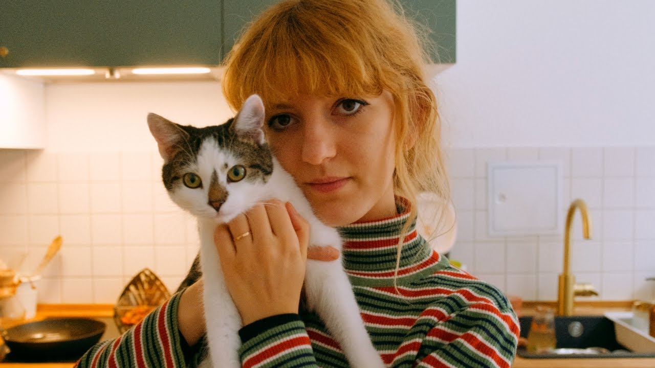 life in Berlin, feeling homesick & craving connections