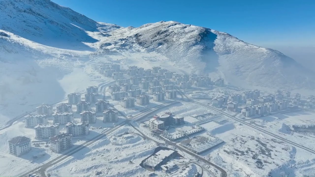 🏡Kahramanmaraş  Elbistan’da 3.621 Yeni Yuva Teslim Edildi! 🌿