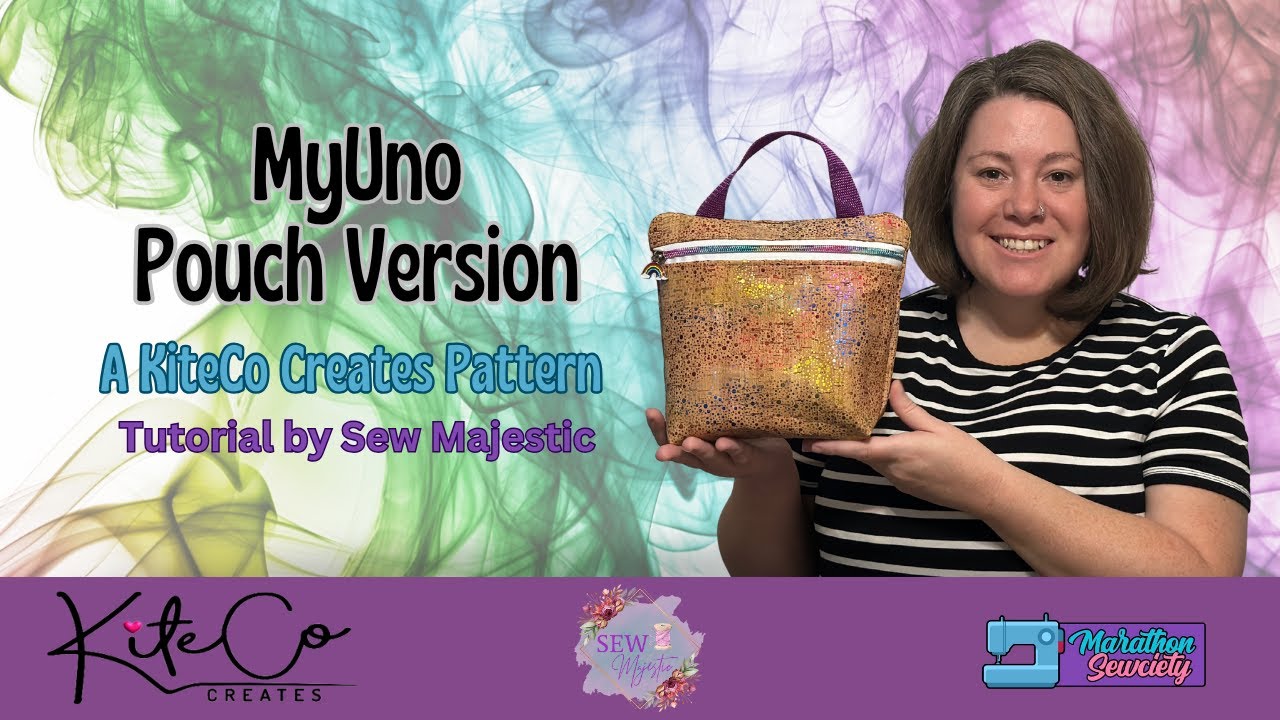 Выкройка MyUno от KiteCo Creates &mdash; Учебное пособие по шитью от Sew Majestic