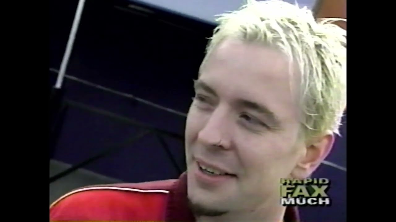 Strung Out - Interview on MuchMusic