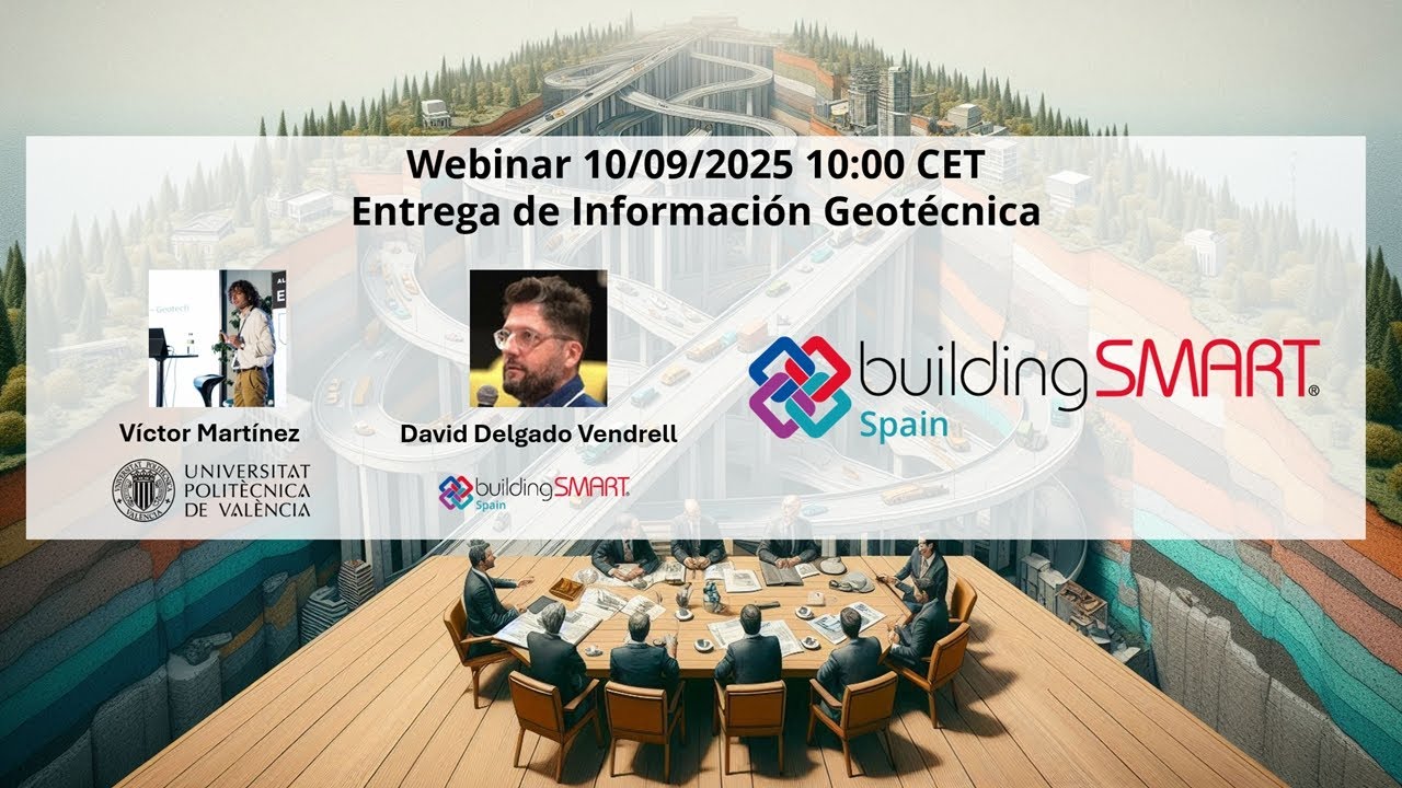 Webinar - Entrega de Información Geotécnica